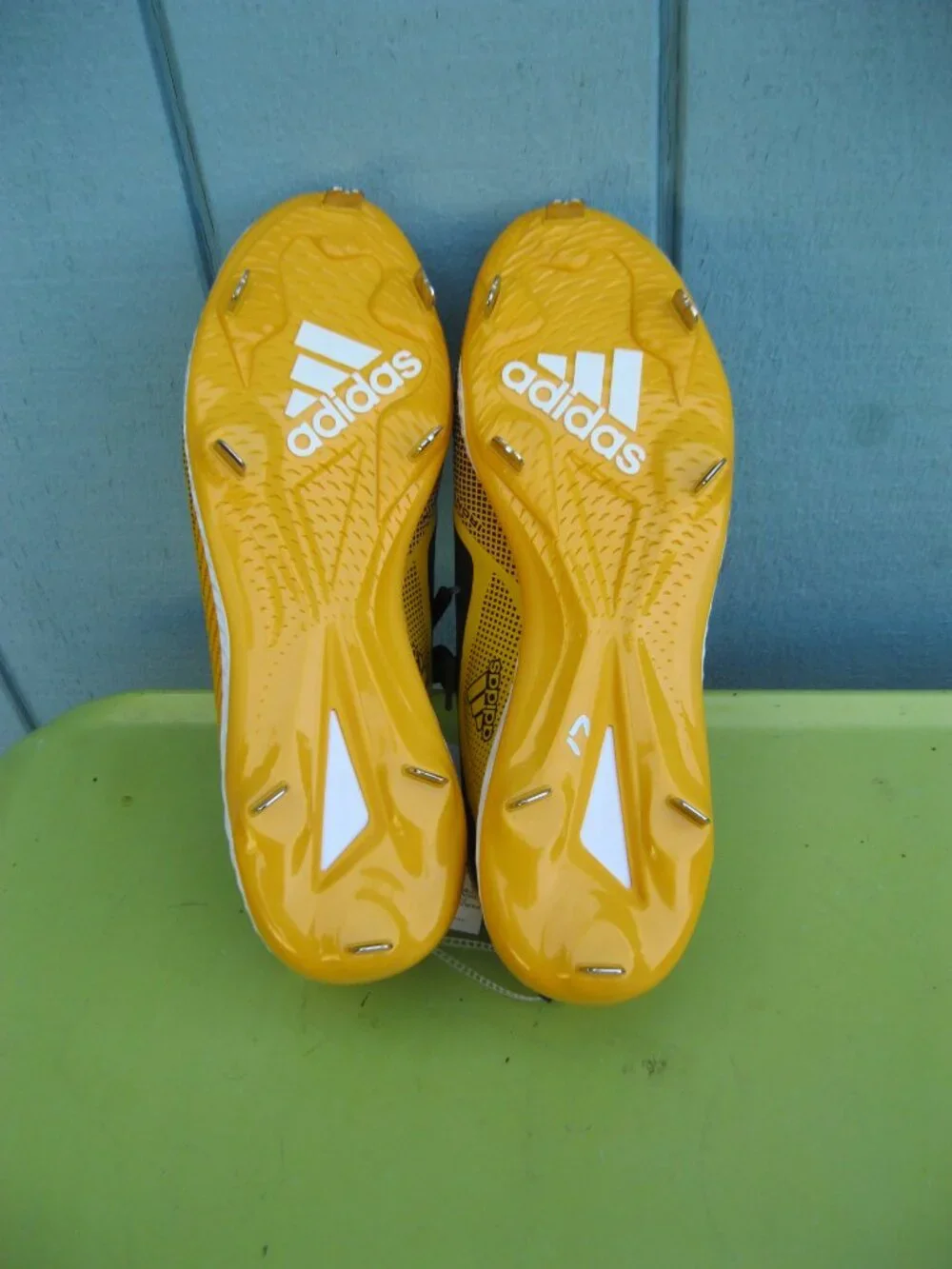 Adidas Icon 6 Bounce Baseball Cleats Men's Size 13